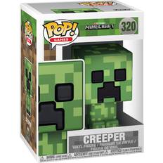 Minecraft Figuren Funko Pop! Games Minecraft Creeper