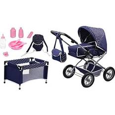 Bayer Combi Dolls Pram Grande