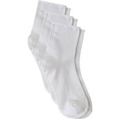 Ellos Strumpor i Bambu 3-pack - White ( 7004788-02-3638)