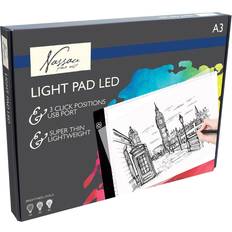 Lightboxen Daylight A3 LED Light Pad