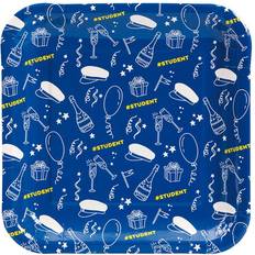Hisab Joker Plates Student 8-pack