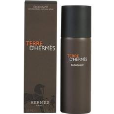 Deodoranter herr hermes Hermès Terre Deo Spray for Him 150ml