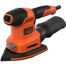 Best Ponceuses de Détail Black & Decker Multiponceuse BEW200K-QS 200 Watts