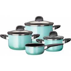 Silit Cookware Sets Silit Modesto Line Cookware Set with lid 4 Parts