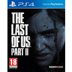 Giochi per PlayStation 4 The Last of Us: Part II (PS4)