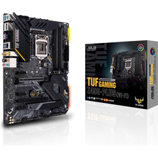 ASUS TUF GAMING Z490 PLUS WI FI