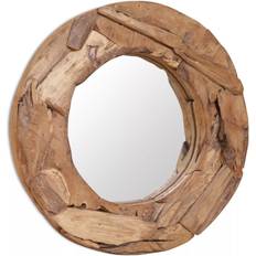 Handmade Mirrors vidaXL 244560 Wall Mirror 60cm