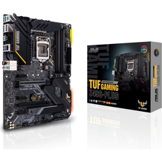 ASUS TUF Gaming Z490-Plus