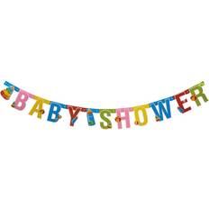 Babyshower Hisab Joker Garlands Babyshower