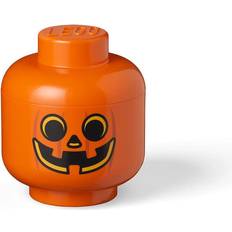 Oranssi Pienet Säilytykset Room Copenhagen Lego Pumpkin Storage Head 40311729