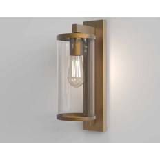 Stainless Steel Wall Lamps Astro Pimlico 400 Wall light