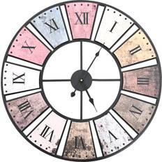 vidaXL 50647 Väggklocka 60cm
