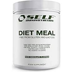 E-vitamiinit Proteiinijauheet Self Omninutrition Diet Meal Chocolate 500g