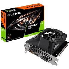 Gigabyte Oui Cartes Graphiques Gigabyte Carte Graphique GTX 1650 4GO OC