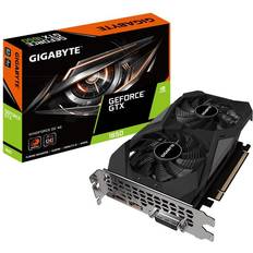 Gtx 1650 4gb Gigabyte GeForce GTX 1650 D6 Windforce OC HDMI DP 4GB