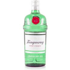 100 cl - Gin Spiritus Tanqueray London Dry Gin 47.3% 100 cl