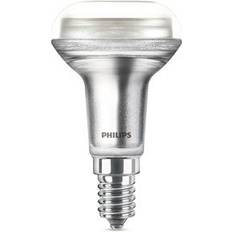 E14 - Riflettore Lampadine Philips LED riflettore E14 R50 1,4W bianco caldo