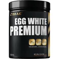 Self Omninutrition Proteinpulver Self Omninutrition Egg White Premium Chocolate 1kg