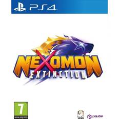 Giochi per PlayStation 4 Nexomon Extinction