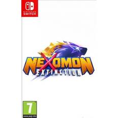 Nexomon: Extinction Nintendo Switch