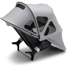 Bugaboo Aurinkokuomu Tuuletusikkunoilla Breezy Donkey 3 Vapor Grey