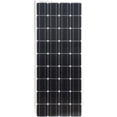 100w solar panel Solar Panel with Separator Relay 100W