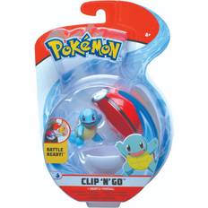 Pokemon clip n go Pokémon Clip 'N' Go Squirtle