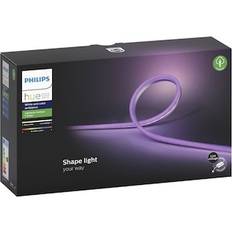 Guirlandes lumineuses et bandes lumineuses Philips Hue Outdoor White Light Strip