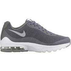 Grey Trainers Nike Air Max Invigor GS - Cool Grey/Wolf Grey/Anthracite White