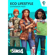 The Sims 4 Eco Lifestyle (PC) Download Code