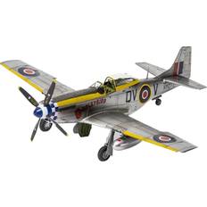 Scale Models & Model Kits Airfix North American Mustang Mk.IV/P-51K Mustang 1:48