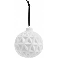 Nordal Dekoration Nordal Cera Triangle Julgranspynt 8st