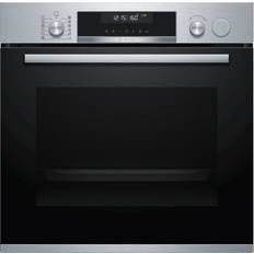 App Control Ovens Bosch HRS538BS6B White, Stainless Steel
