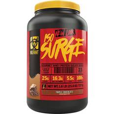 Iso Surge Triple Chocolate 727g