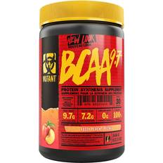 BCAA 9.7 Fuzzy Peach 348g