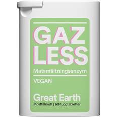 Apelsiner Maghälsa Great Earth Gazless 60 st