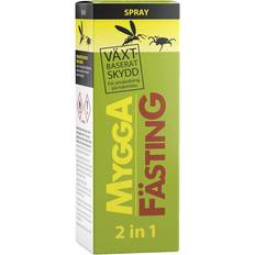MyggA Fästing 2 in 1 Spray 60ml