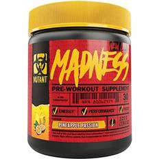 Pre-Workouts Mutant Madness Pineapple 275g