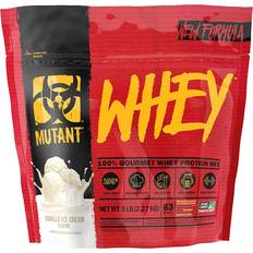 Mutant whey Mutant Whey Vanilje 4.5kg