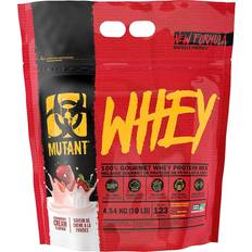 Mutant Whey Strawberry Cream 4.5kg