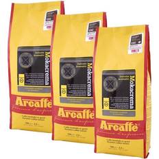 Arcaffé Mokacrema 1000g 3pack