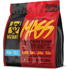 Integratori per aumento di peso Mutant PVL Mass 2270 g Biscotti e Panna