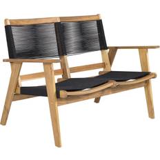Trä Utesoffor & Bänkar Venture Design Peter Trädgårdsbänk