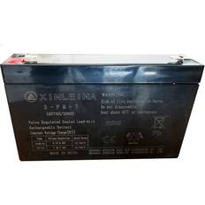 Tillbehör till åkfordon Nordic Play Electric Car 6V Battery