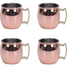 Modern House Koppar & Muggar Modern House Moscow Mule Mugg 6cl 4st