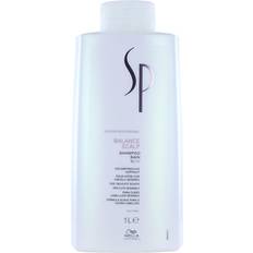 Wella SP Balance Scalp Shampoo 1000ml