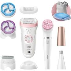 Épilateurs vente Braun Beauty Set 9 9-975 Wet & Dry