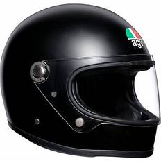 Green Motorcycle Helmets AGV X3000