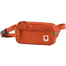 Waterproof Bum Bags Fjällräven High Coast Hip Pack - Rowan Red