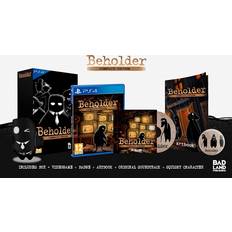 Beholder: Edicion Coleccionista para PS4